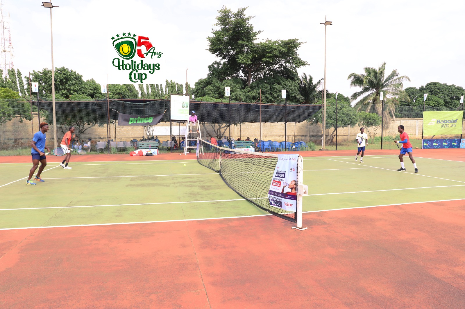 Jour 4 - Holidays Cup 2026 a Cacaveli - 30 juillet